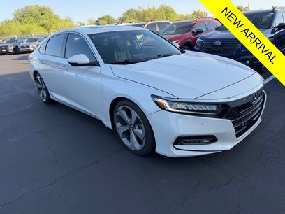 Used 2018 Honda Accord Touring