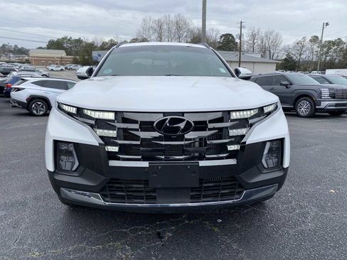 Certified 2023 Hyundai Santa Cruz Limited image 3