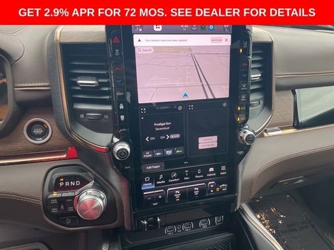 New 2026 RAM 1500 Limited image 16