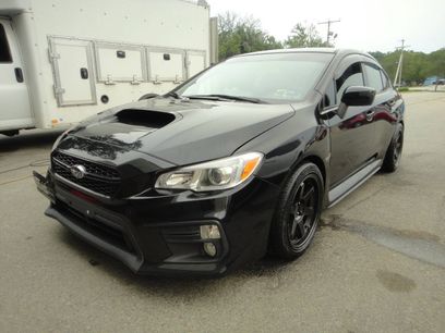 Used 2020 Subaru WRX Premium