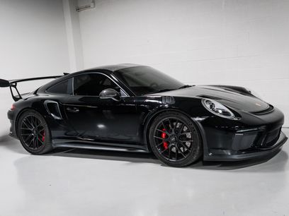 Used 2019 Porsche 911 GT3 RS w/ Weissach Package