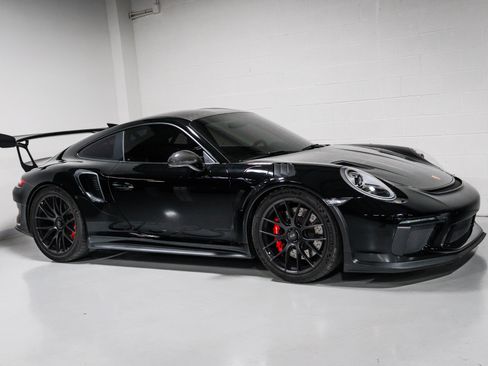 Used 2019 Porsche 911 GT3 RS w/ Weissach Package RWD image 1