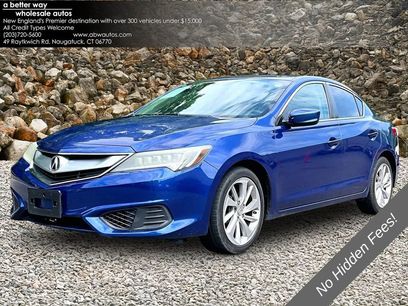 Used 2016 Acura ILX