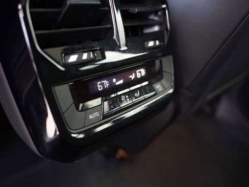 Used 2025 BMW iX xDrive50 w/ Convenience Package image 12