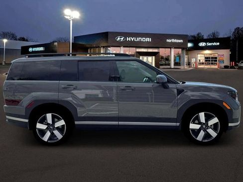 New 2026 Hyundai Santa Fe Limited image 18
