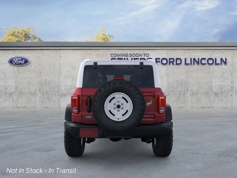 New 2026 Ford Bronco Heritage Edition AWD/4WD image 6