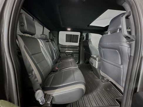 Used 2018 Ford F150 Raptor w/ Equipment Group 802A Luxury image 26