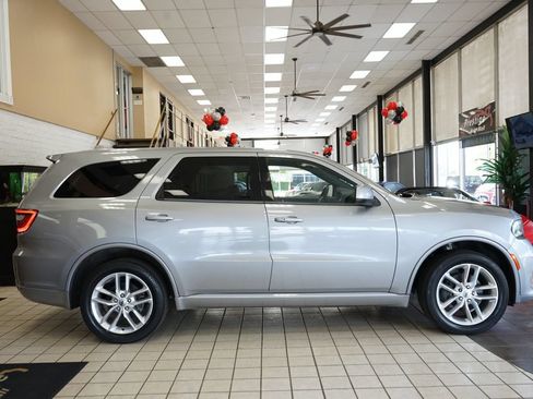Used 2021 Dodge Durango GT w/ Trailer Tow Group IV AWD/4WD image 17