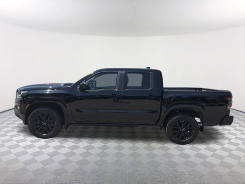 Used 2022 Nissan Frontier SV AWD/4WD image 13