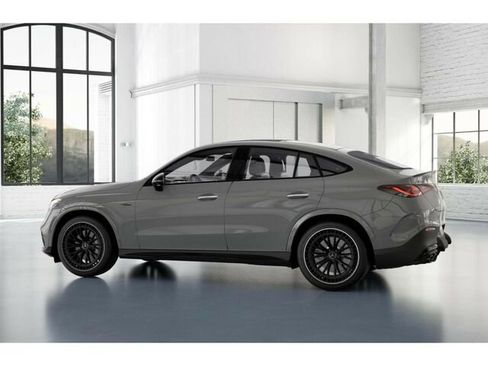 New 2026 Mercedes-Benz GLC 43 AMG 4MATIC Coupe image 33