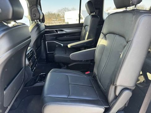 New 2026 Jeep Grand Wagoneer Limited AWD/4WD image 21