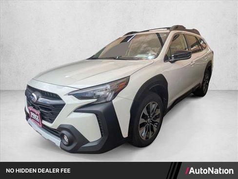 Used 2024 Subaru Outback Limited AWD/4WD image 1