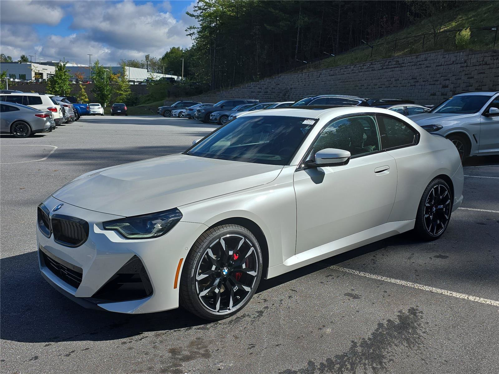 New 2026 BMW 230i xDrive Coupe w/ Premium Package AWD/4WD image 6