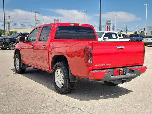 Used 2012 Chevrolet Colorado LT AWD/4WD image 3