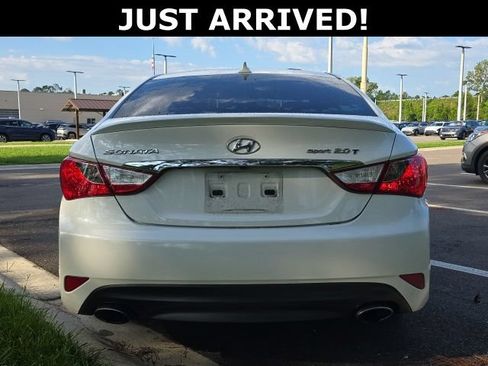Used 2014 Hyundai Sonata SE FWD image 4