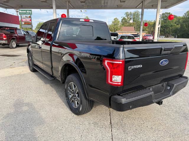 Used 2016 Ford F150 XLT w/ Equipment Group 302A Luxury AWD/4WD image 8