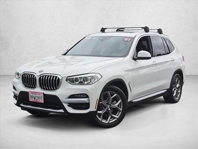 Used 2021 BMW X3 sDrive30i w/ Premium Package