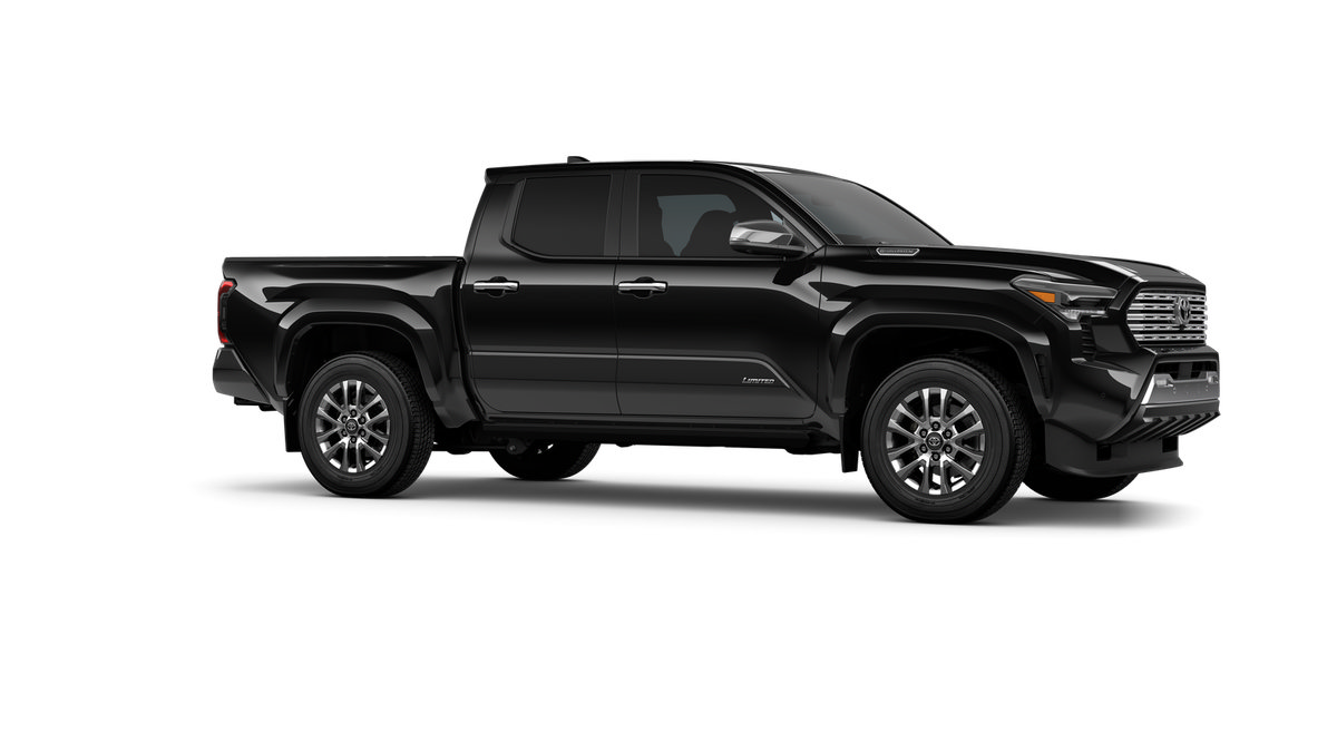 New 2026 Toyota Tacoma Limited AWD/4WD image 14