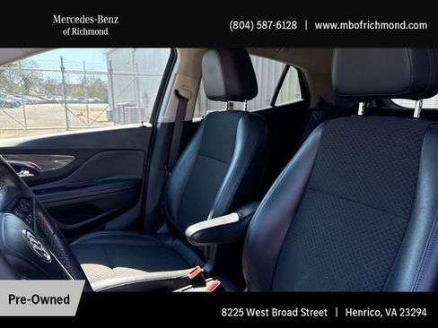 Used 2018 Buick Encore Preferred image 15