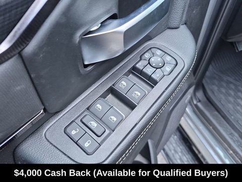 New 2026 RAM 2500 Rebel AWD/4WD image 17
