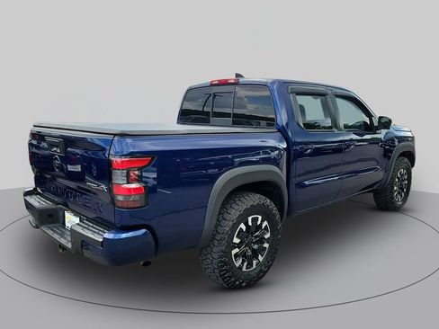 Used 2022 Nissan Frontier PRO-4X AWD/4WD image 3