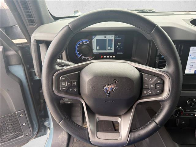 Used 2022 Ford Bronco Black Diamond AWD/4WD image 13