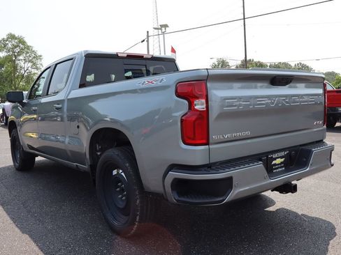 New 2026 Chevrolet Silverado 1500 RST w/ Safety Package AWD/4WD image 3