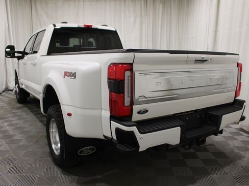 Used 2024 Ford F350 Platinum AWD/4WD image 34