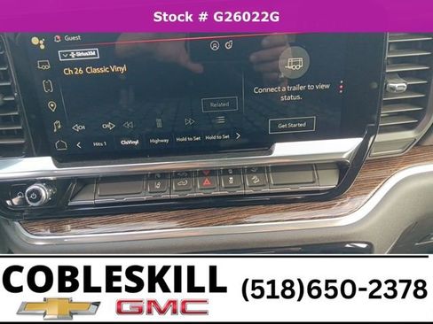 New 2026 GMC Sierra 2500 SLE w/ SLE Value Package; image 17