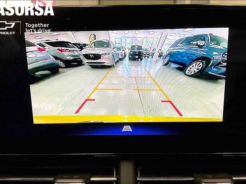 Certified 2024 Chevrolet Trax RS w/ Driver Confidence Package FWD image 21