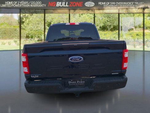 Certified 2023 Ford F150 XL w/ STX Appearance Package AWD/4WD image 4