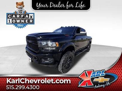 Used 2020 RAM 2500 Big Horn w/ Night Edition