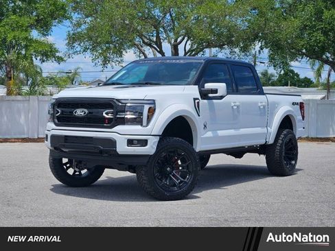 New 2026 Ford F150 Lariat w/ Equipment Group 502A High AWD/4WD image 1