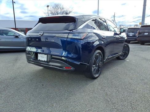 Used 2025 Nissan Murano Platinum w/ Cargo Package image 5