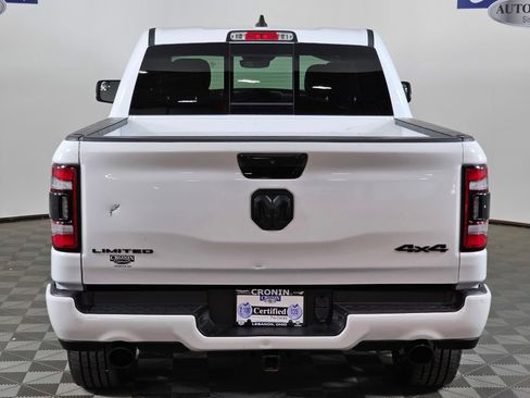 Used 2024 RAM 1500 Limited w/ Night Edition AWD/4WD image 27