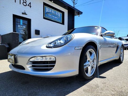 Used 2009 Porsche Boxster image 2