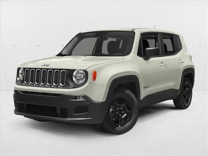 Used 2018 Jeep Renegade Sport w/ Power & Air Group