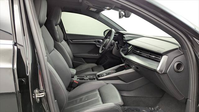 Used 2023 Audi S3 Premium w/ Convenience Package AWD/4WD image 21