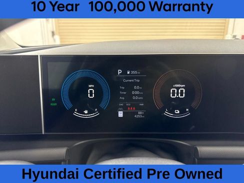 Used 2026 Hyundai Tucson SEL w/ Tow & Go Package AWD/4WD image 27