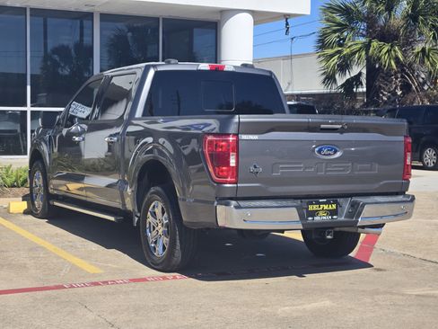 Certified 2021 Ford F150 XLT w/ Equipment Group 302A High image 4