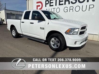 Used 2018 RAM 1500 Express
