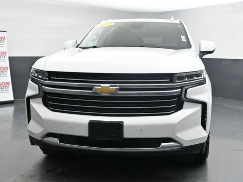 Used 2023 Chevrolet Tahoe LT image 4