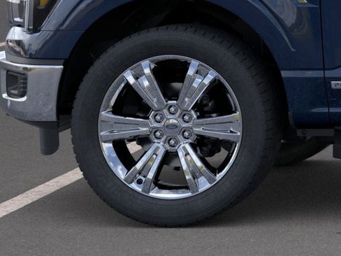 New 2025 Ford F150 Lariat w/ Equipment Group 502A High image 19