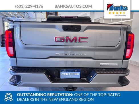 Certified 2023 GMC Sierra 1500 Elevation image 6