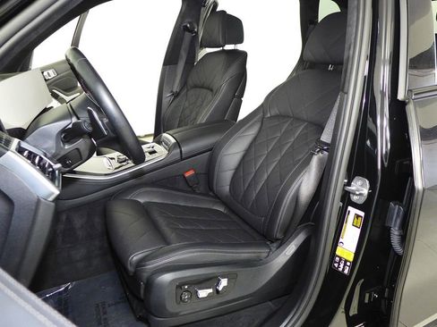 Certified 2024 BMW X5 M60i w/ Executive Package image 22