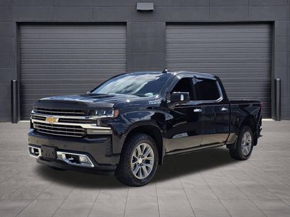 Used 2020 Chevrolet Silverado 1500 High Country w/ Technology Package