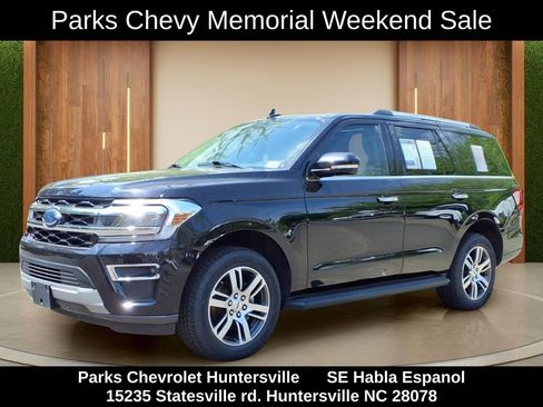 Used 2024 Ford Expedition Limited AWD/4WD image 29