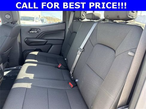 New 2026 GMC Canyon Elevation image 16