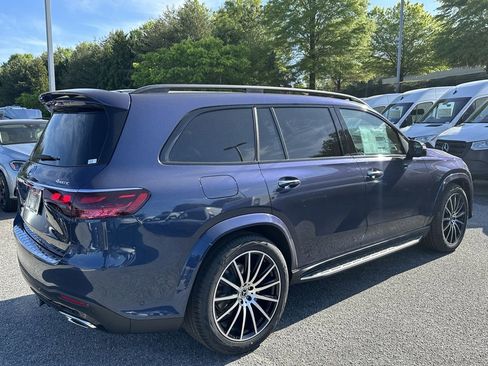 New 2026 Mercedes-Benz GLS 450 4MATIC image 8