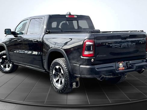 Used 2022 RAM 1500 Rebel w/ Rebel Level 2 Equipment Group image 4